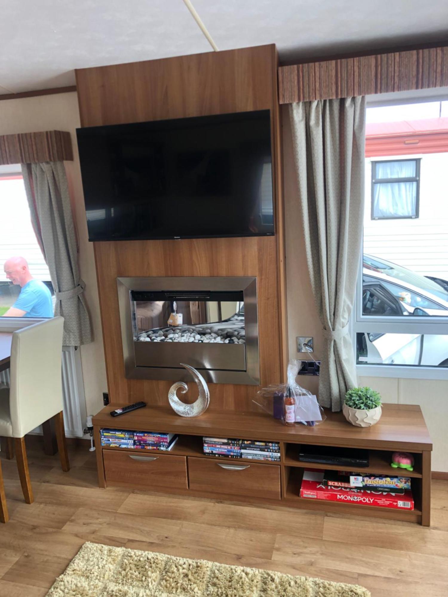 Two X 8 Berth Static Caravan On Lyons Robin Hood Rhyl North Wales Meliden Eksteriør billede