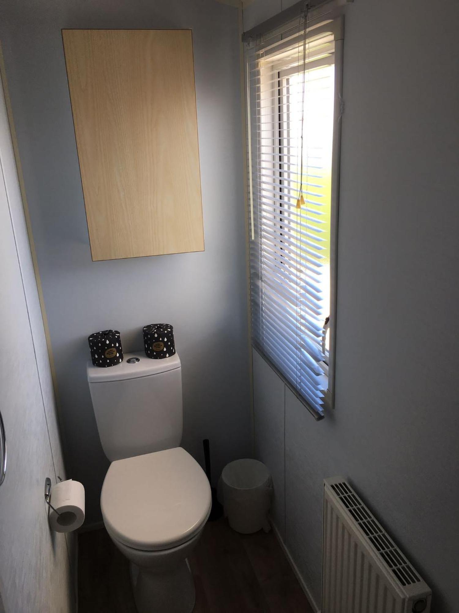 Two X 8 Berth Static Caravan On Lyons Robin Hood Rhyl North Wales Meliden Eksteriør billede